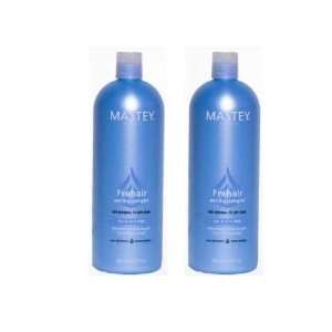  Mastey Frehair Daily Conditioner 32oz (Pack of 2) Beauty