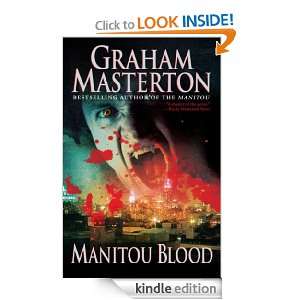Manitou Blood Graham Masterton  Kindle Store