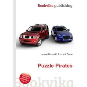  Puzzle Pirates Ronald Cohn Jesse Russell Books
