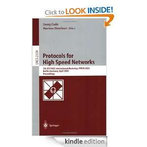 Protocols for High Speed Networks 7th IFIP/IEEE International 