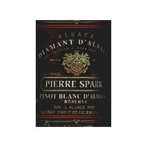   Pierre Sparr Pinot Blanc Reserve 2008 750ML Grocery & Gourmet Food