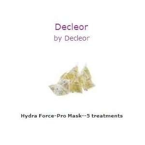  Hydra Force Pro Mask  5 treatments Beauty