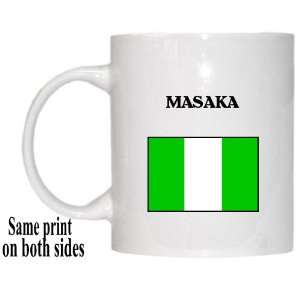  Nigeria   MASAKA Mug 