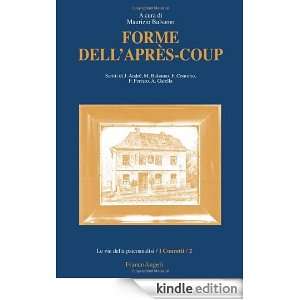 Forme dellaprès coup (Le vie della psicoanalisi) (Italian Edition 