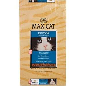  Max Indoor Weight Control Cat Food, 16 Pound