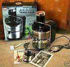 Jack Lalannes Power Juicer DELUXE   used, tested work
