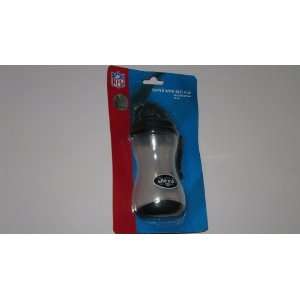  Nfl Jets Sipper Cup with Belt Clip Baby