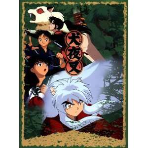  Inuyasha T shirt 