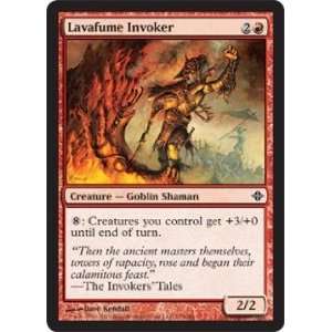  Lavafume Invoker Common Toys & Games