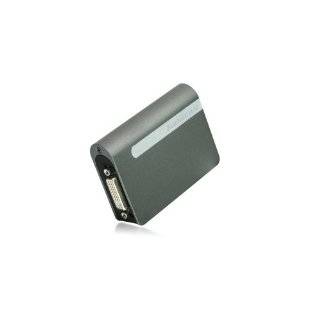 IOGEAR USB 2.0 External DVI Video Card GUC2020DW6