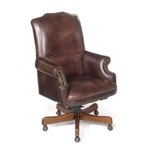  Traditional Leather Executive Swivel