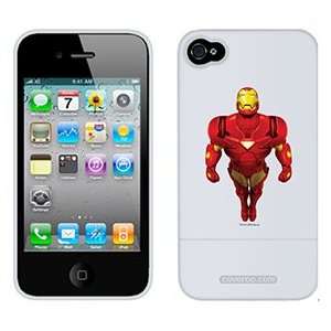    Ironman 10 on Verizon iPhone 4 Case by Coveroo Electronics