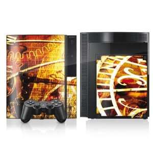  Design Skins for Sony Playstation 3 [2 sides]   Classic 