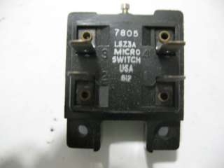 New Micro Switch LSZ3A Limit Switch  