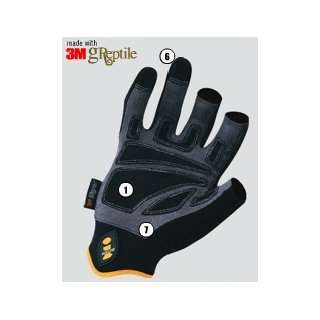  Ironclad® GripTec Striker® Gloves, SM