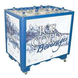   Frost Box Portable Insulated Ice Tub IRP 060