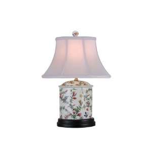  East Enterprises Porcelain Tureen LPXD088N Table Lamp In 