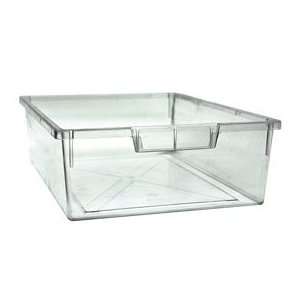  Clear Storage Double Extra Wide Tray For Mobile Work 