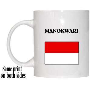 Indonesia   MANOKWARI Mug