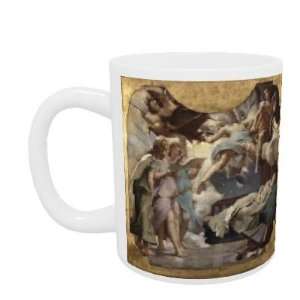   (oil on canvas) by Paul Baudry   Mug   Standard Size