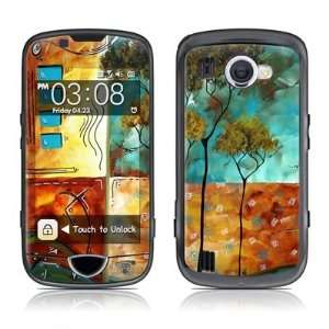 African Breeze Design Skin Decal Sticker for the Samsung 