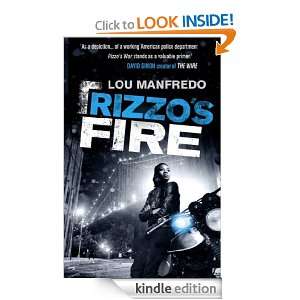 Rizzos Fire Lou Manfredo  Kindle Store