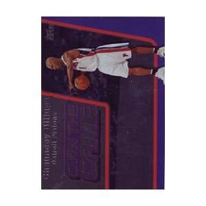  2006 07 Topps Own the Game #14 Chauncey Billups Sports 