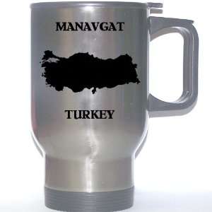  Turkey   MANAVGAT Stainless Steel Mug 