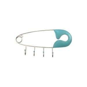  Izzy Giant Hang it Up Diaper Pin   Blue Baby