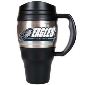  Philadelphia Eagles Stainless Steel Travel Mug Sports 