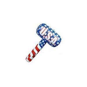  Star and Stripe Mallet Inflate