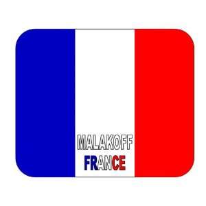  France, Malakoff mouse pad 