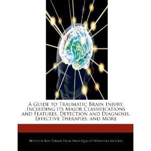  A Guide to Traumatic Brain Injury, Including its Major 