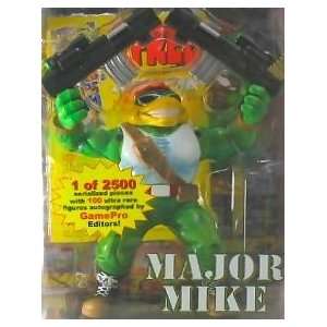  Major Mike Action Figure Toys & Games