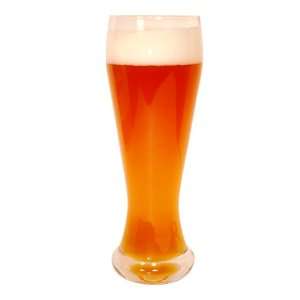  German Weiss Beer Glass   Set of 4