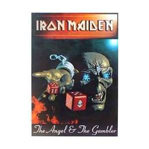  Music   Rock Posters Iron Maiden   The Angel And The 
