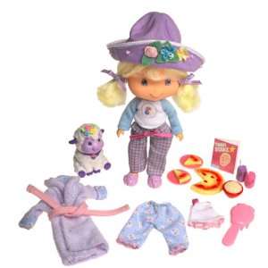   Berry Special Parties Jammie Party Angel Cake 2002 Toys & Games