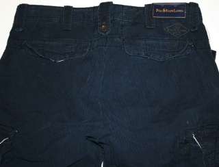 NWT $98 Polo Ralph Lauren Litchfield Cargo Pants 38/30  