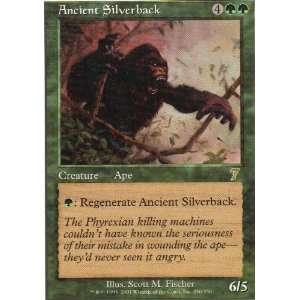  Ancient Silverback (Magic the Gathering  7th Edition #230 