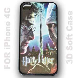 3d Magic Harry Potter Case Soft Case Cover for Apple 
