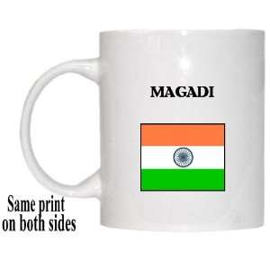  India   MAGADI Mug 