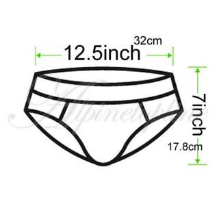 Sexy Mens Mesh Pouch Jockstrap Thong Underwear G string  