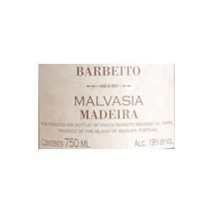    1954 Barbeito Malvasia Madeira 750ml Grocery & Gourmet Food