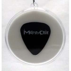  Motley Crue Logo Guitar Pick With MADE IN USA Christmas 