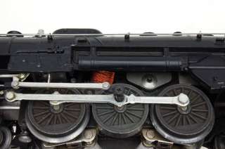 Lionel 2056 Post War Hudson Locomotive 4 6 4 Engine and Tender 2046W 