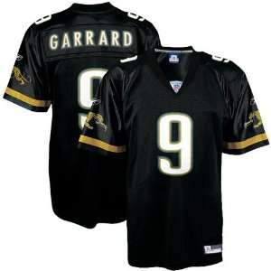  Reebok NFL Equipment Jacksonville Jaguars #9 David Garrard 