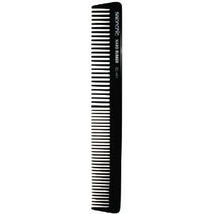  Salonchic 7 1/2 Styling Hard Rubber Comb Health 