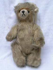 This auction is for a delightful Vintage jointed Teddy Bear.