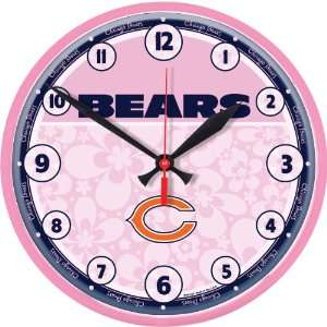  Chicago Bears Wall Clock