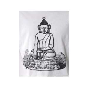  Buddha   Pop Art Graphic T shirt (Mens Small) Everything 